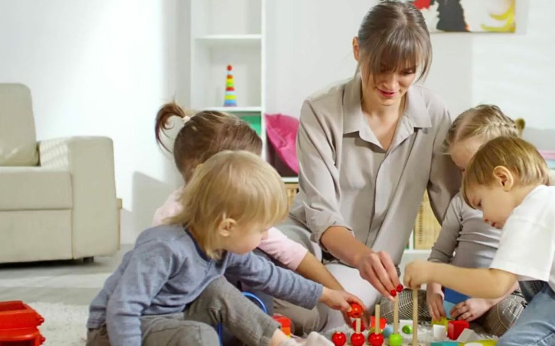 Free Daycare Worker Training