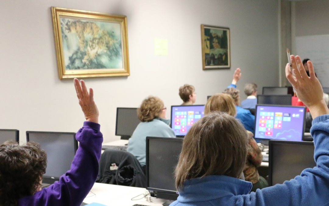 FREE Basic Computer class