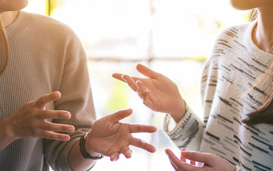 FREE Communication class starts soon