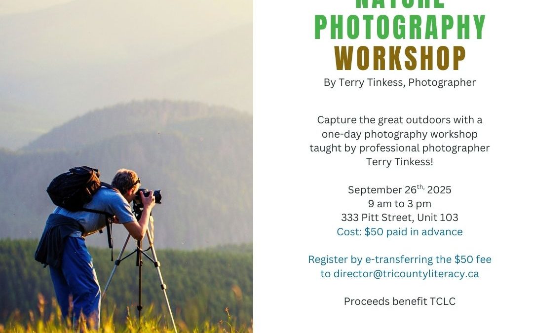 Nature Photography Workshop