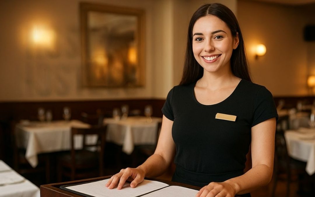 NEW TRAINING PROGRAM: Hospitality Careers