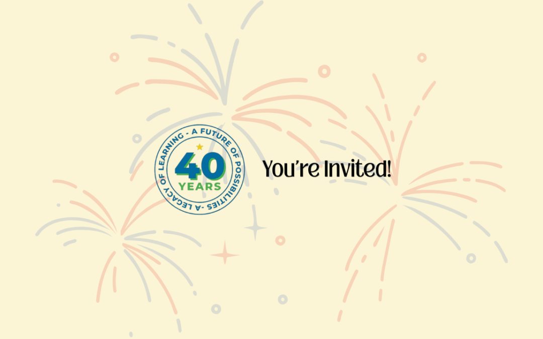You’re invited